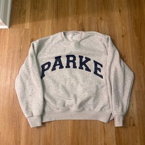 Parke fleece crew